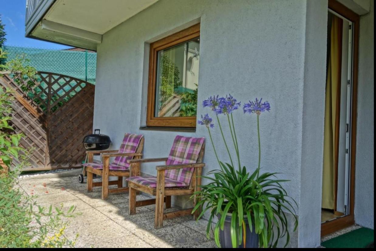 Traar Walter Und Edeltraut Apartment Scherzboden Exterior photo