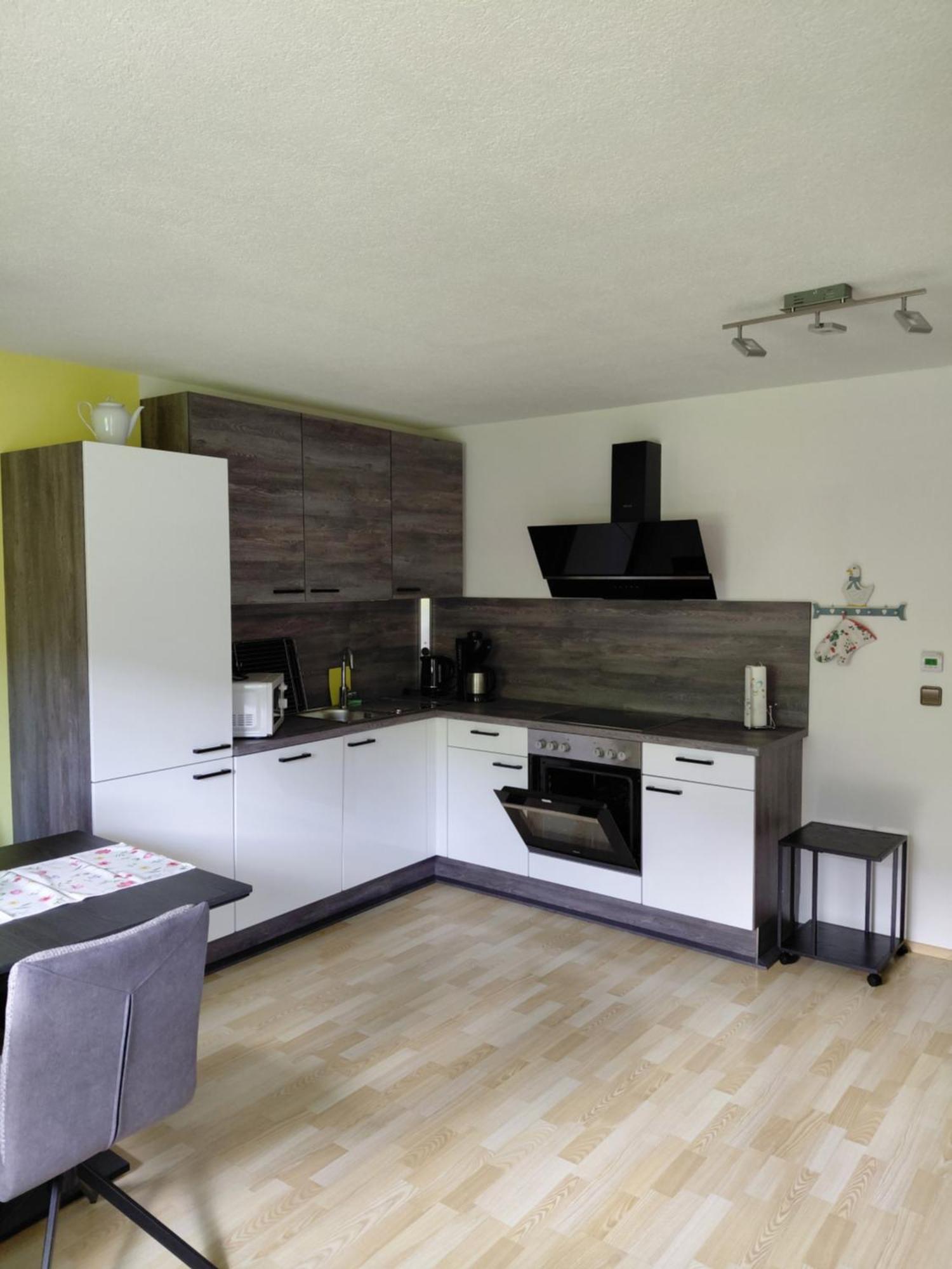 Traar Walter Und Edeltraut Apartment Scherzboden Exterior photo